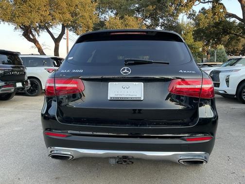 2016 Mercedes-Benz GLC-Class GLC 300 4MATIC