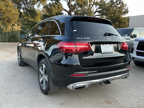 2016 Mercedes-Benz GLC-Class GLC 300 4MATIC
