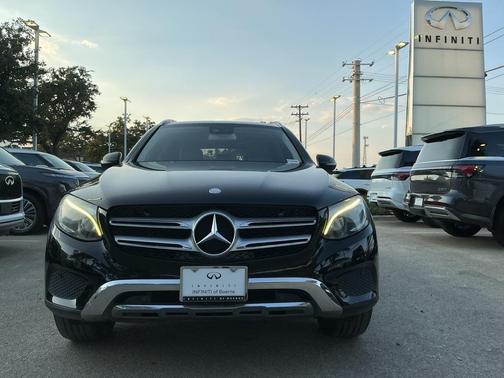 2016 Mercedes-Benz GLC-Class GLC 300 4MATIC
