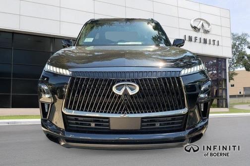 2026 INFINITI QX80 AUTOGRAPH