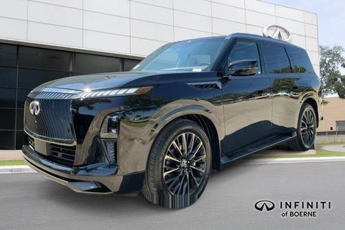 2026 INFINITI QX80 AUTOGRAPH