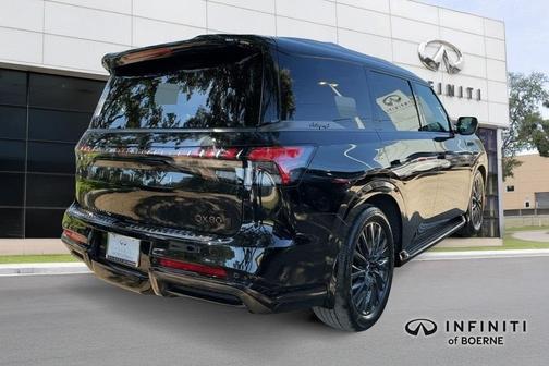 2026 INFINITI QX80 AUTOGRAPH
