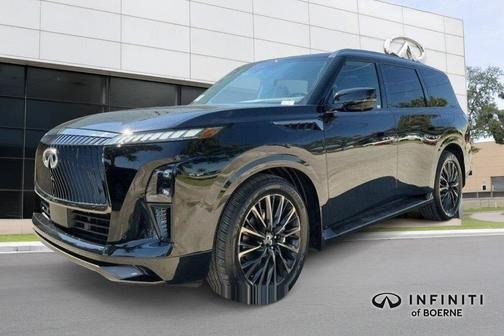 2026 INFINITI QX80 AUTOGRAPH
