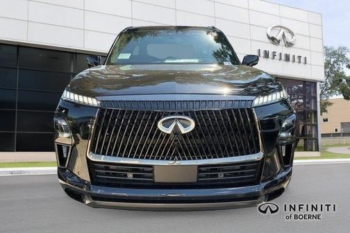 2026 INFINITI QX80 AUTOGRAPH