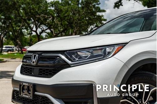 2022 Honda CR-V EX