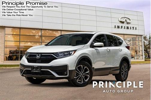 2022 Honda CR-V EX
