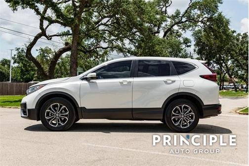 2022 Honda CR-V EX