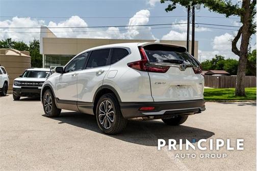 2022 Honda CR-V EX