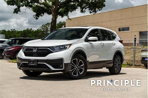2022 Honda CR-V EX