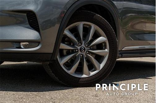 2019 INFINITI QX50 Luxe