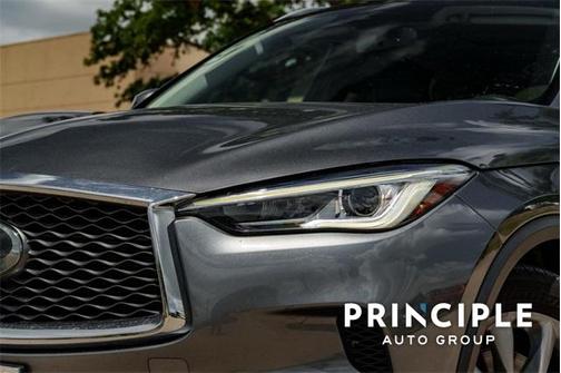 2019 INFINITI QX50 Luxe