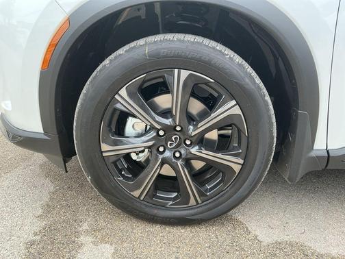 Rad Wht 2026 INFINITI QX60 AUTOGRAPH