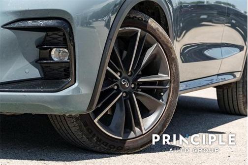 2023 INFINITI QX55 SENSORY