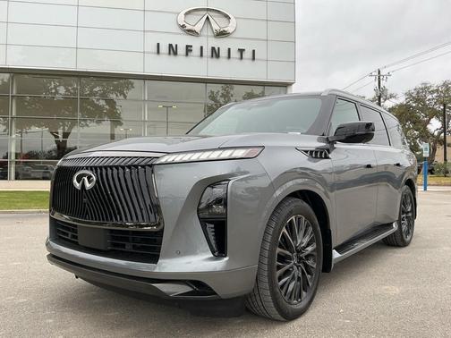 2026 INFINITI QX80 AUTOGRAPH