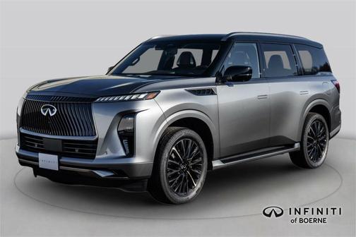 2026 INFINITI QX80 AUTOGRAPH