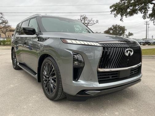 2026 INFINITI QX80 AUTOGRAPH