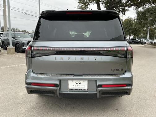 2026 INFINITI QX80 AUTOGRAPH