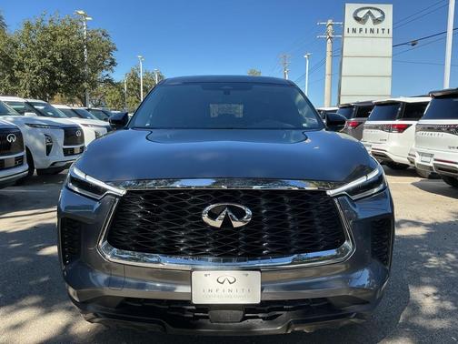 2024 INFINITI QX60 Pure
