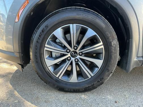 2024 INFINITI QX60 Pure