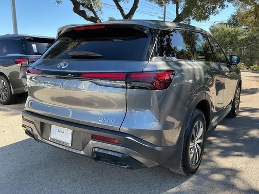 2024 INFINITI QX60 Pure