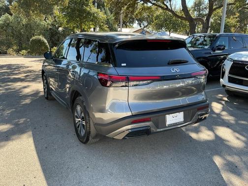 2024 INFINITI QX60 Pure