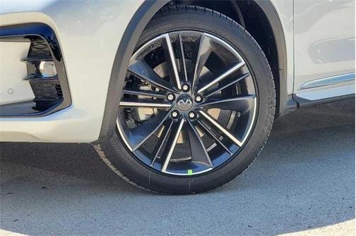 2025 INFINITI QX55 SENSORY