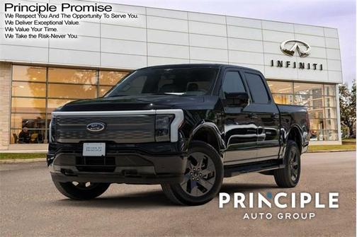 2023 Ford F-150 Lightning LARIAT