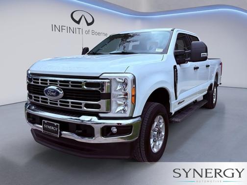 Oxford White 2026 Ford F-250 XLT