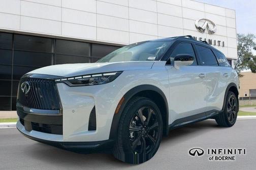 2026 INFINITI QX60 AUTOGRAPH