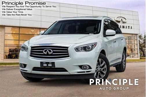 2015 INFINITI QX60 Base