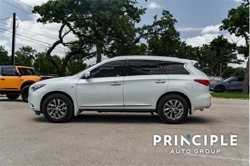2015 INFINITI QX60 Base