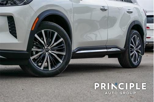 2025 INFINITI QX60 SENSORY