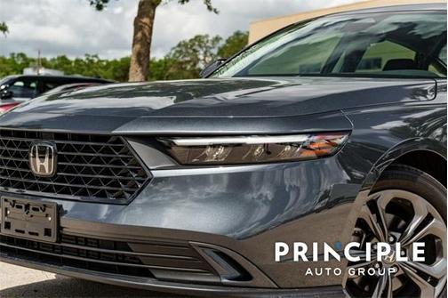 2023 Honda Accord EX