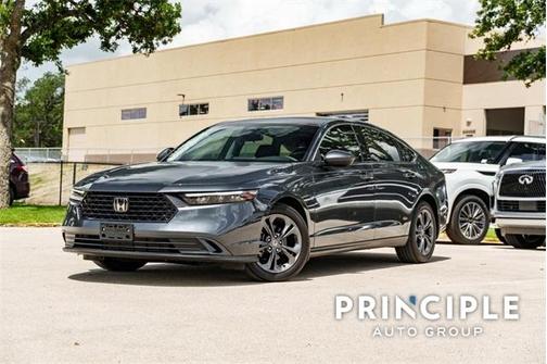 2023 Honda Accord EX