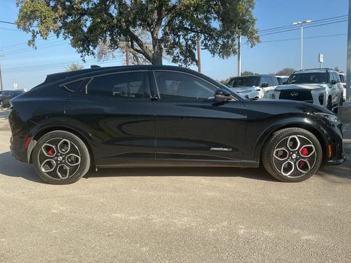2021 Ford Mustang Mach-E GT