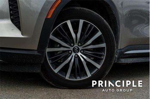 2025 INFINITI QX60 AUTOGRAPH