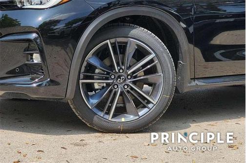 2025 INFINITI QX55 ESSENTIAL