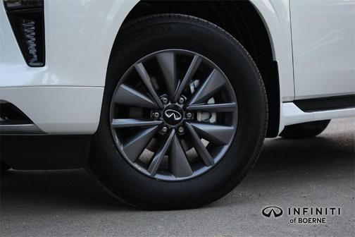 2026 INFINITI QX80 PURE