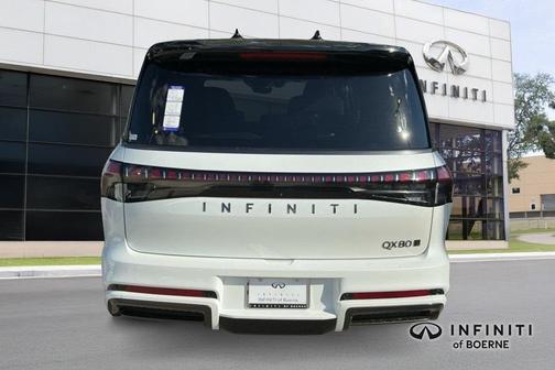 2026 INFINITI QX80 AUTOGRAPH