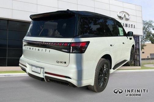 2026 INFINITI QX80 AUTOGRAPH