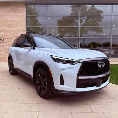 2026 INFINITI QX60 AUTOGRAPH