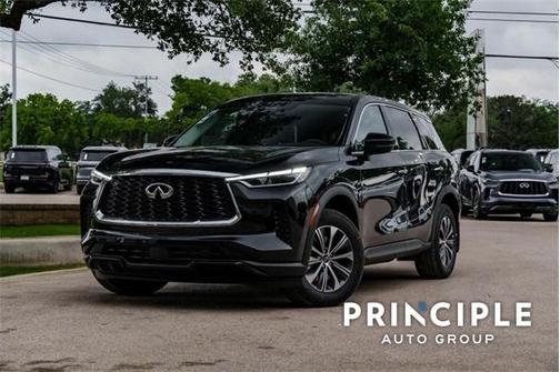 2025 INFINITI QX60 Pure