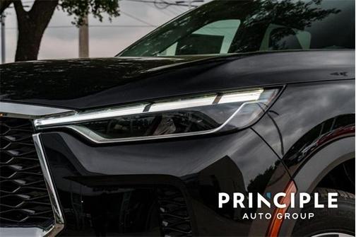 2025 INFINITI QX60 Pure