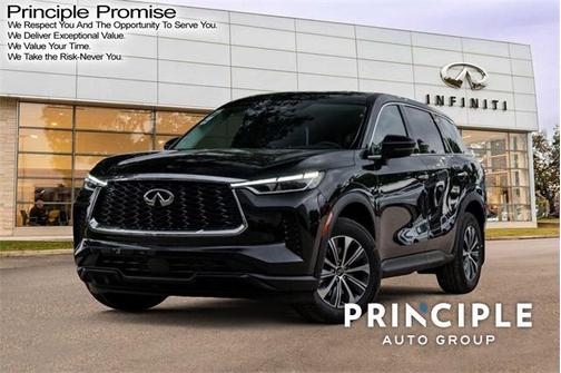 2025 INFINITI QX60 Pure