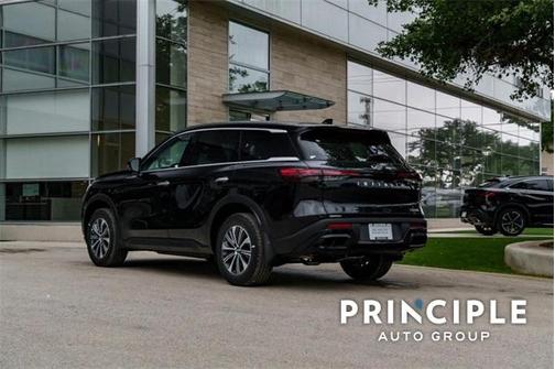 2025 INFINITI QX60 Pure