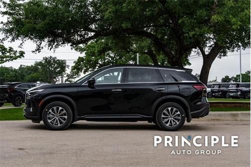 2025 INFINITI QX60 Pure