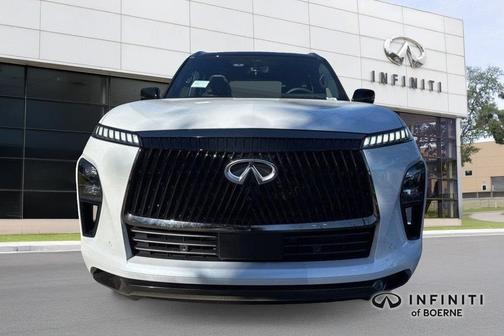 2026 INFINITI QX80 AUTOGRAPH