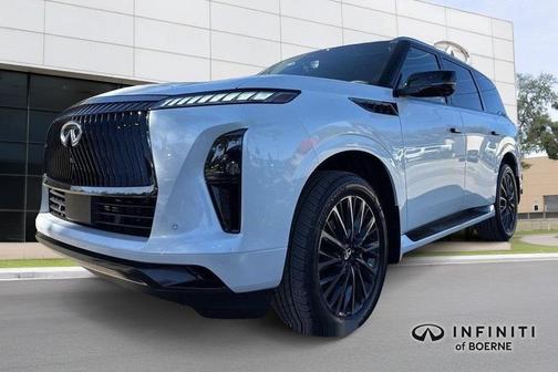 2026 INFINITI QX80 AUTOGRAPH