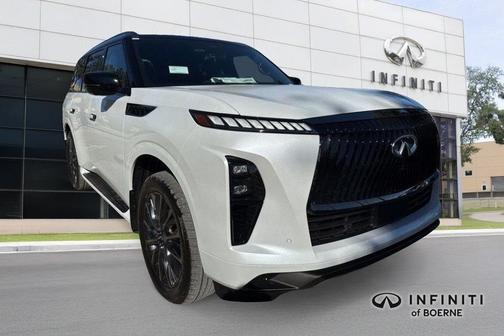 2026 INFINITI QX80 AUTOGRAPH