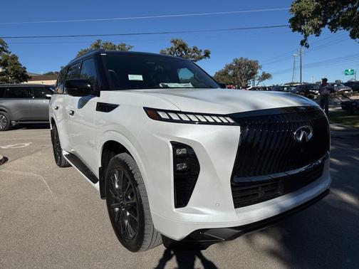 2026 INFINITI QX80 AUTOGRAPH